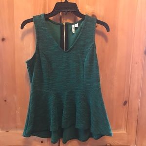 XS Elle Sleeveless Top